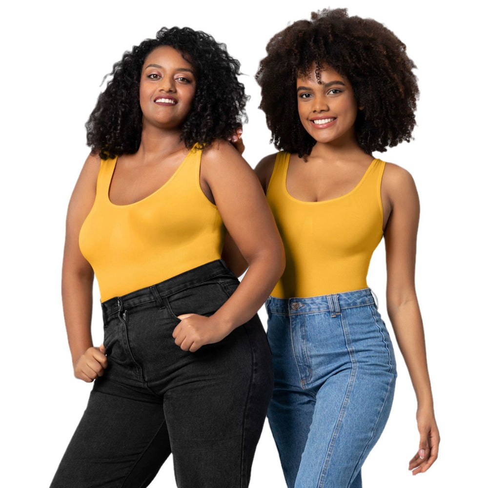 No-dig Shapewear anti-chafing leg bands