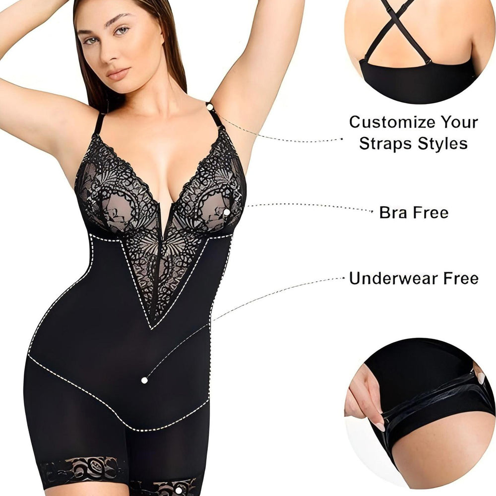 Cotton blend Shapewear moisture-wicking