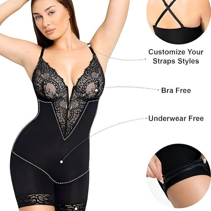 Cotton blend Shapewear moisture-wicking