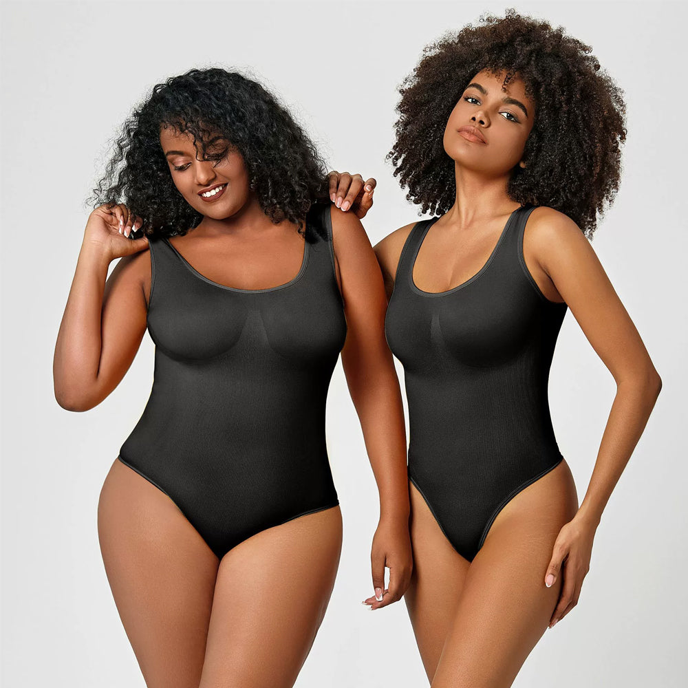 Cotton blend Shapewear moisture-wicking