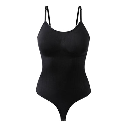 Shapewear For Women 2025 Summer Dresses Lingerie Workout Seamless Corset Clothing Thongs Women'S Bodysuits Plus Size Tummy Control Underwear Jumpsuit Butt Lifting Corset  Sexy Postpartum Outfit For Going Out