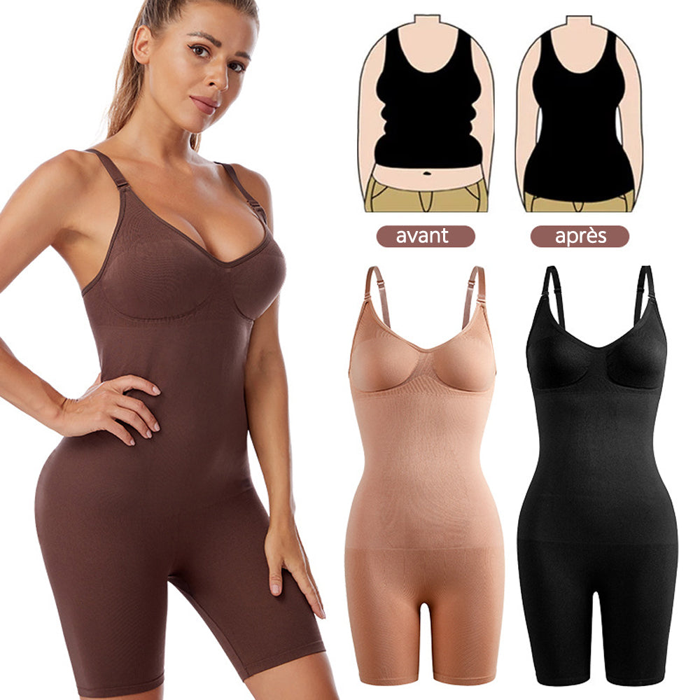 Maternity Shapewear with belly support