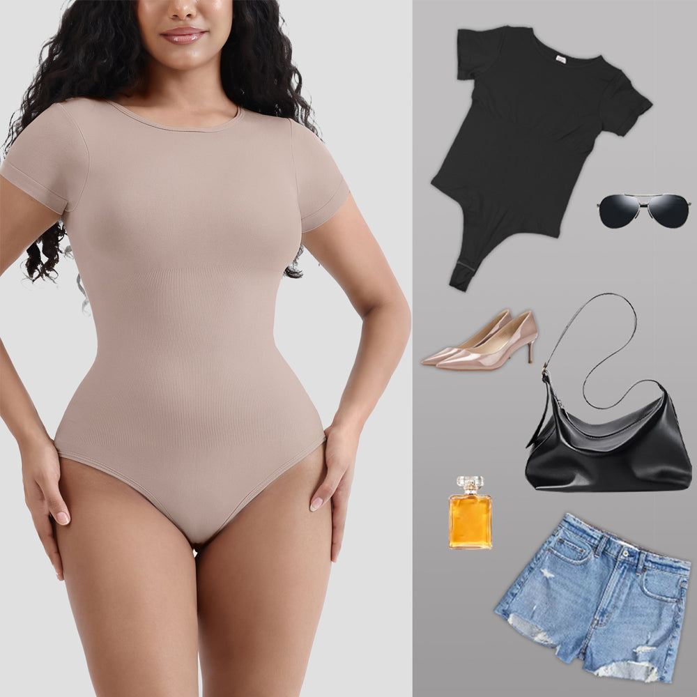 Plus size Shapewear - curve enhancer