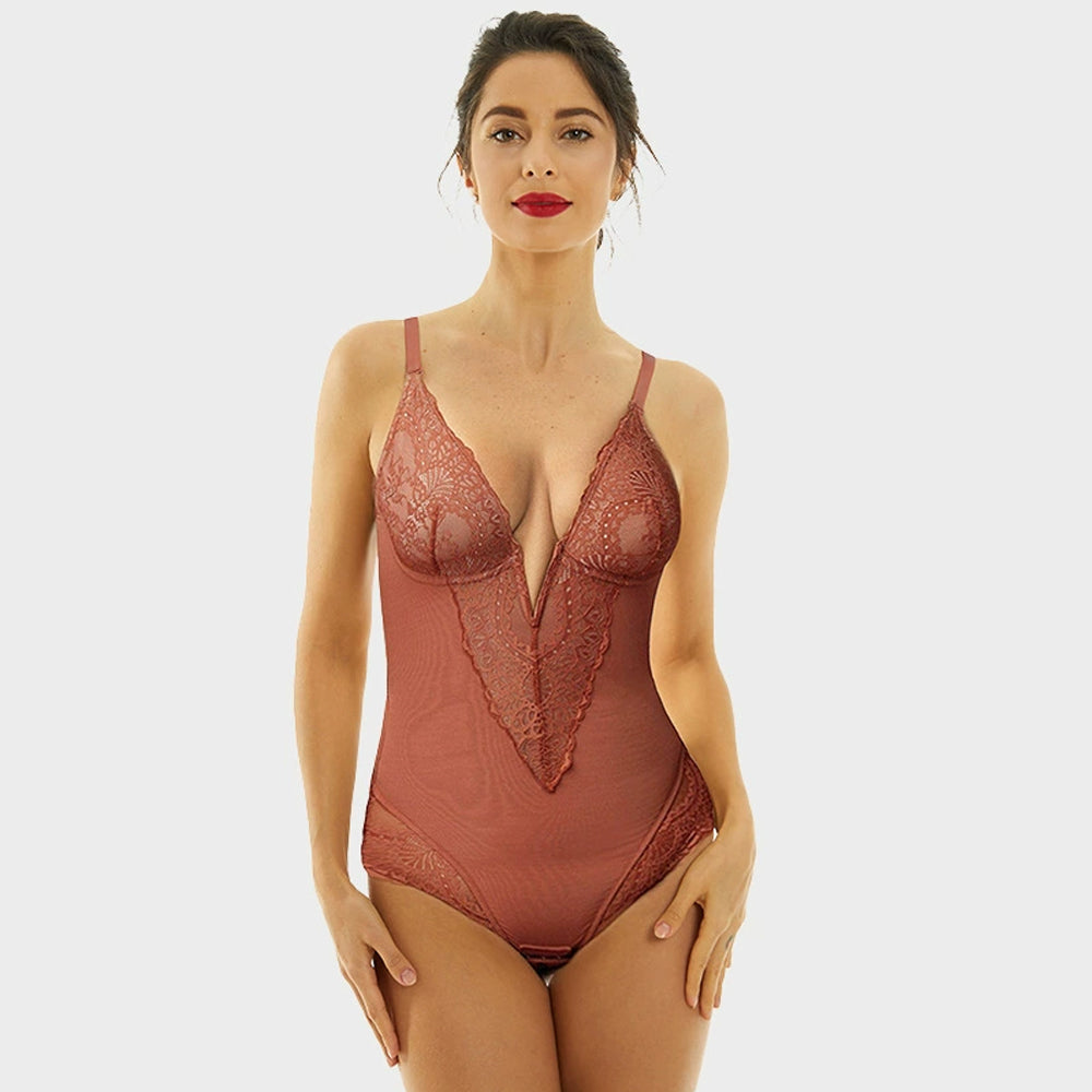 Winter thermal Shapewear layering piece