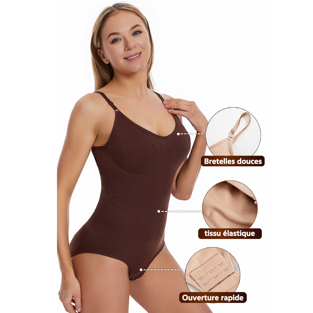 Thermal Shapewear - sweat-activated slimming