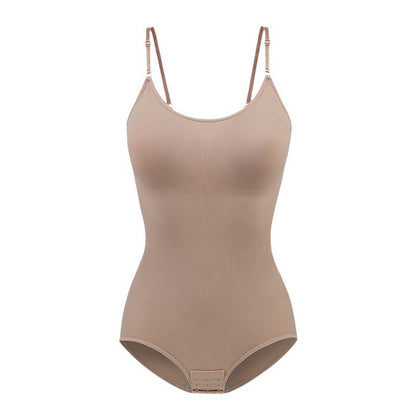Shapewear For Women 2025 Summer Dresses Lingerie Workout Seamless Corset Clothing Thongs Women'S Bodysuits Plus Size Tummy Control Underwear Jumpsuit Butt Lifting Corset  Sexy Postpartum Outfit For Going Out