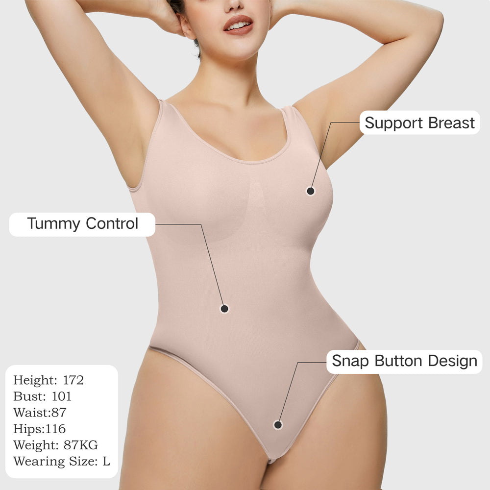 Breathable Shapewear for hot climates