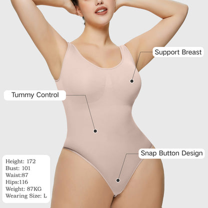 Breathable Shapewear for hot climates