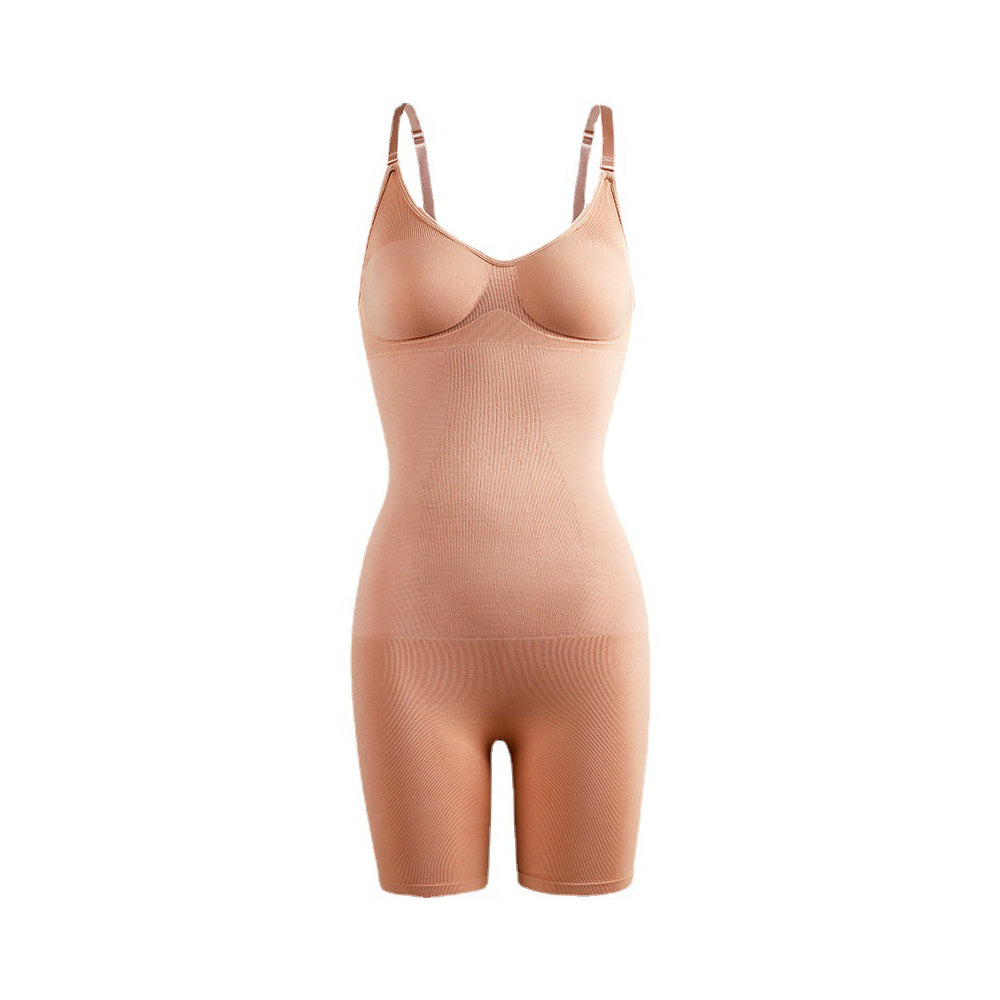 Plus Size Tummy Control Butt Lifting Corset Bodysuits for Women Seamless Shapewear Essentials as Postpartum Underwear or Sexy Going Out Outfits with 2025 Summer Dresses Lingerie Styles