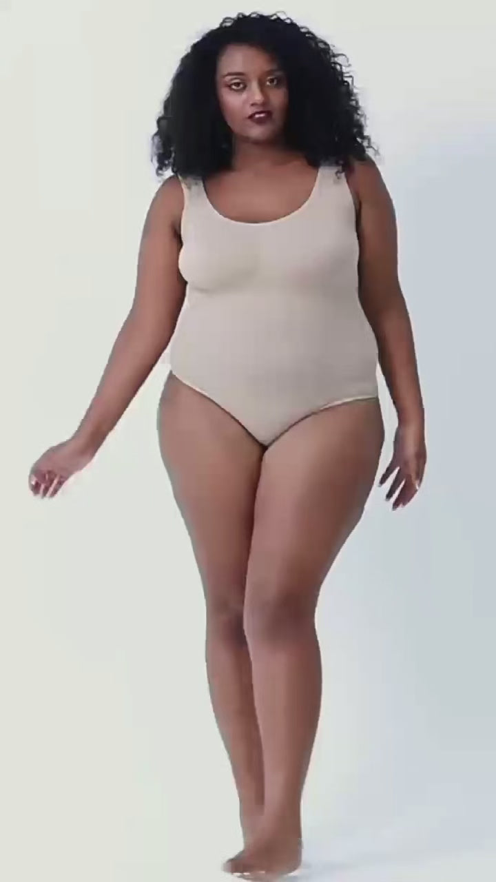 Eco-friendly Shapewear recycled nylon